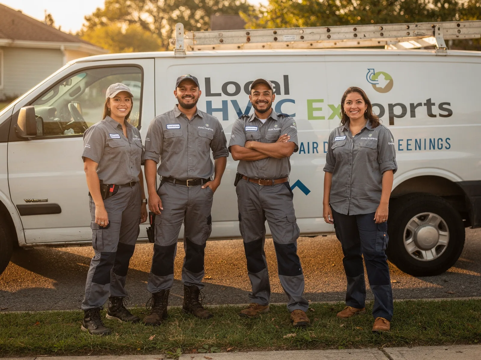 24/7 HVAC Repair & AC Replacement company in Reddick, FL